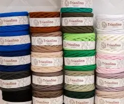 Νήματα Trikolino 100μ